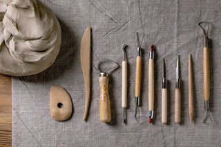 Pottery Tools - Various Prices