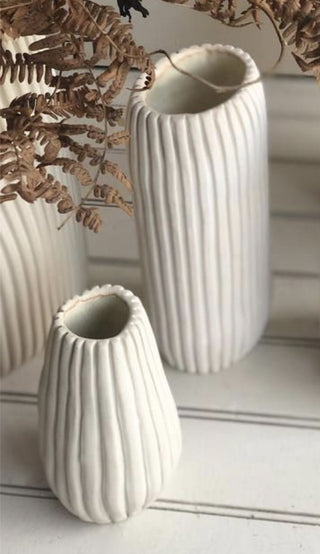 Coil Vases- Sunday Funday Workshop, October 26th, 2025, 4-6pm