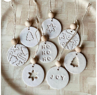 Ornaments- Sunday Funday Workshop, November 2nd, 2025, 4-6pm