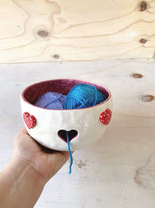 Yarn Bowls - Sunday Funday Workshop, October 12th, 2025, 4-6pm