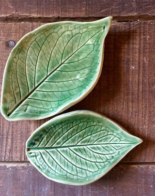 Leaf Bowls - Sunday Funday Workshop, October 19th, 2025, 4-6pm