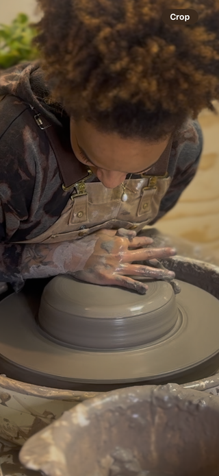 Private Pottery Events - Pottery Wheel