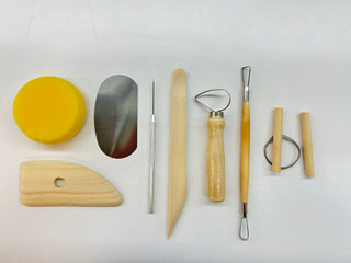 Pottery Tool Kit