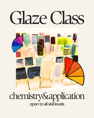 Glaze Orientation Wednesday June 24 530pm - 730pm